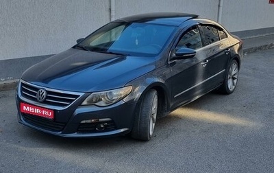 Volkswagen Passat CC I рестайлинг, 2010 год, 1 350 000 рублей, 1 фотография