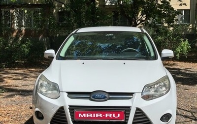 Ford Focus III, 2012 год, 1 050 000 рублей, 1 фотография