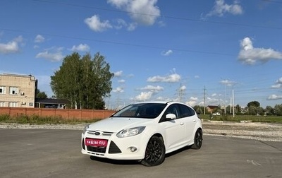 Ford Focus III, 2011 год, 750 000 рублей, 1 фотография