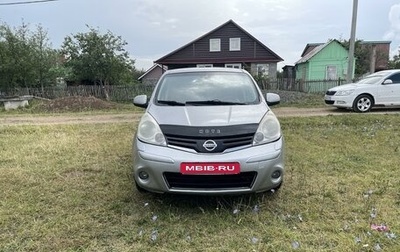 Nissan Note II рестайлинг, 2012 год, 680 000 рублей, 1 фотография