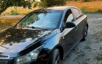 Chevrolet Cruze II, 2010 год, 900 000 рублей, 1 фотография