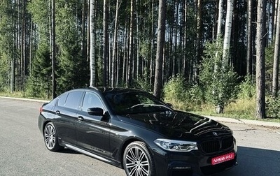 BMW 5 серия, 2019 год, 5 000 000 рублей, 1 фотография