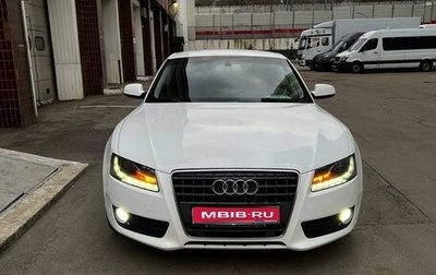 Audi A5, 2009 год, 1 110 000 рублей, 1 фотография