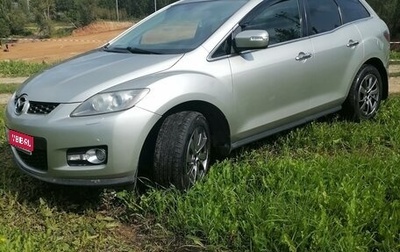 Mazda CX-7 I рестайлинг, 2008 год, 790 000 рублей, 1 фотография