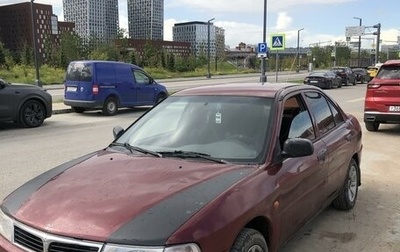 Mitsubishi Lancer VII, 2000 год, 160 000 рублей, 1 фотография