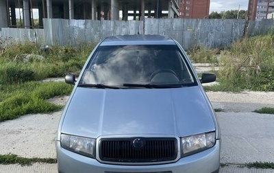 Skoda Fabia I, 2003 год, 200 000 рублей, 1 фотография