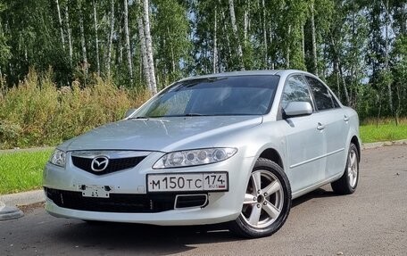 Mazda 6, 2004 год, 570 000 рублей, 1 фотография