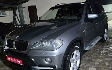 BMW X5, 2007 год, 1 660 000 рублей, 1 фотография