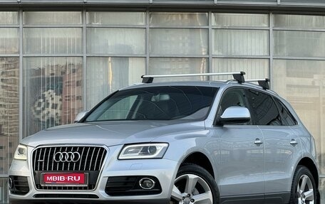 Audi Q5, 2014 год, 2 470 000 рублей, 1 фотография