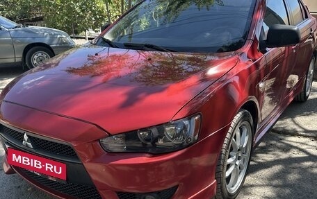 Mitsubishi Lancer IX, 2007 год, 1 099 000 рублей, 1 фотография