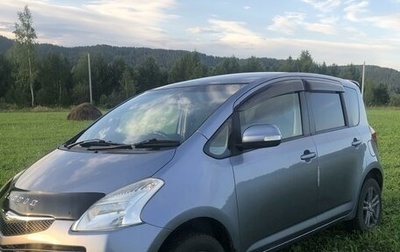 Toyota Ractis I, 2007 год, 811 000 рублей, 1 фотография