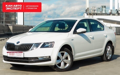 Skoda Octavia, 2020 год, 2 290 637 рублей, 1 фотография