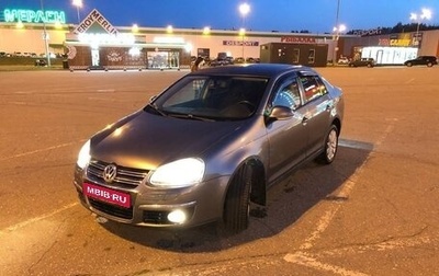 Volkswagen Jetta VI, 2008 год, 650 000 рублей, 1 фотография