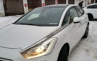 Citroen DS5, 2013 год, 1 030 000 рублей, 1 фотография