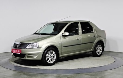 Renault Logan I, 2014 год, 727 000 рублей, 1 фотография