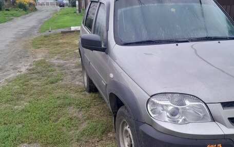 Chevrolet Niva I рестайлинг, 2013 год, 650 000 рублей, 1 фотография