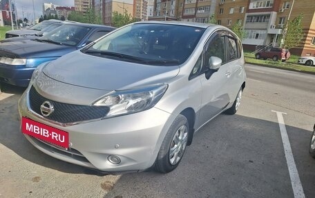 Nissan Note II рестайлинг, 2016 год, 970 000 рублей, 1 фотография