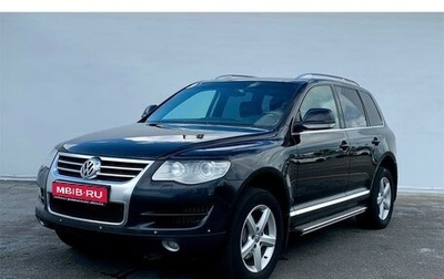 Volkswagen Touareg III, 2010 год, 1 440 000 рублей, 1 фотография