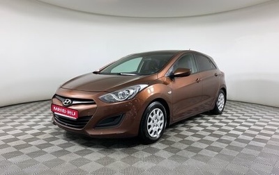 Hyundai i30 II рестайлинг, 2012 год, 925 000 рублей, 1 фотография