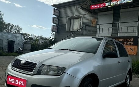 Skoda Fabia I, 2005 год, 285 000 рублей, 1 фотография