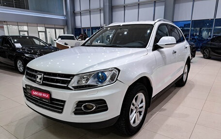 Zotye T600, 2017 год, 1 111 000 рублей, 1 фотография