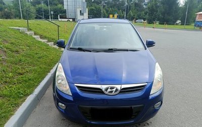 Hyundai i20 IB рестайлинг, 2010 год, 620 000 рублей, 1 фотография