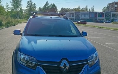 Renault Sandero II рестайлинг, 2019 год, 1 089 000 рублей, 1 фотография