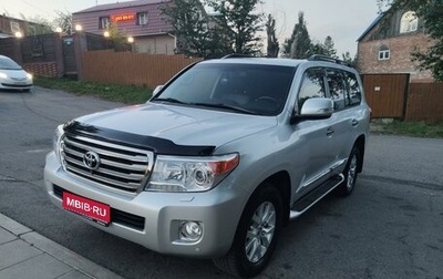 Toyota Land Cruiser 200, 2013 год, 5 300 000 рублей, 1 фотография