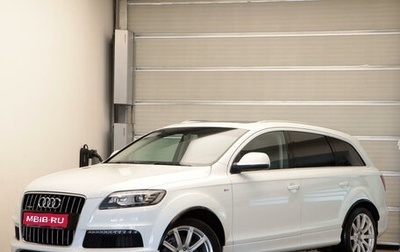 Audi Q7, 2013 год, 3 615 000 рублей, 1 фотография