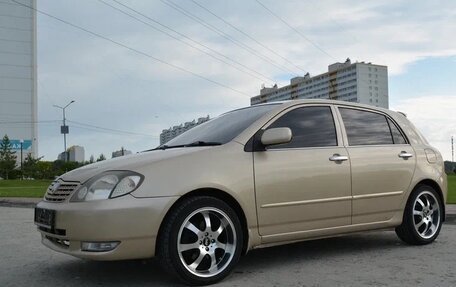 Toyota Allex i рестайлинг, 2001 год, 780 000 рублей, 1 фотография