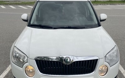 Skoda Yeti I рестайлинг, 2012 год, 965 000 рублей, 1 фотография