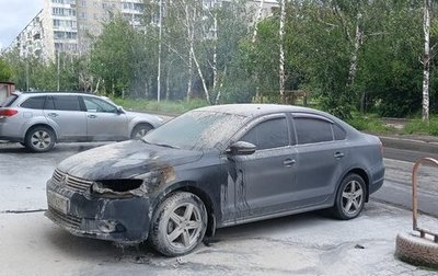 Volkswagen Jetta VI, 2013 год, 1 000 000 рублей, 1 фотография