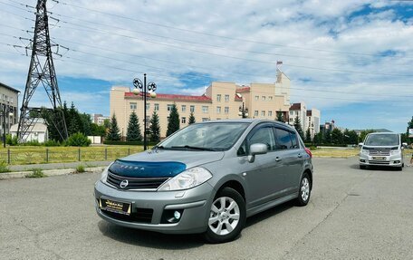 Nissan Tiida, 2012 год, 1 229 999 рублей, 1 фотография