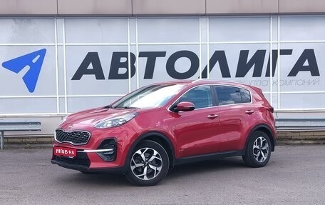 KIA Sportage IV рестайлинг, 2019 год, 2 249 000 рублей, 1 фотография