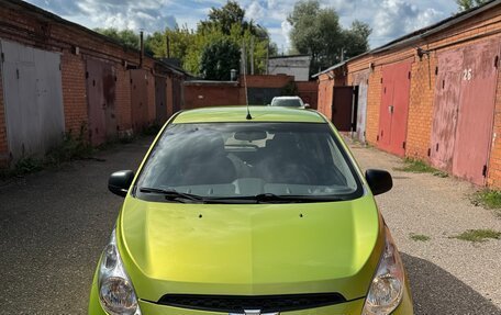 Chevrolet Spark III, 2012 год, 950 000 рублей, 1 фотография