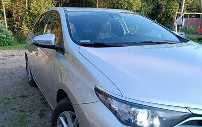 Toyota Auris II, 2018 год, 1 650 000 рублей, 1 фотография