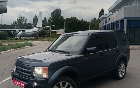 Land Rover Discovery III, 2006 год, 1 230 000 рублей, 1 фотография