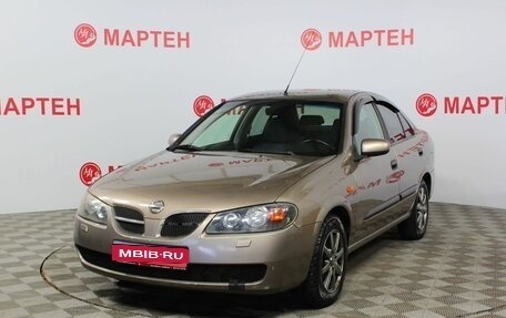 Nissan Almera, 2005 год, 374 000 рублей, 1 фотография