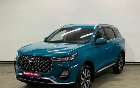 Chery Tiggo 7 Pro, 2021 год, 2 185 000 рублей, 1 фотография