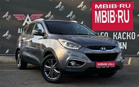 Hyundai ix35 I рестайлинг, 2014 год, 1 685 000 рублей, 1 фотография