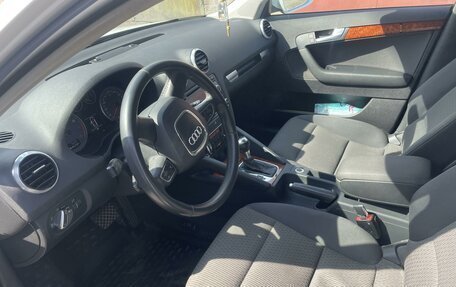 Audi A3, 2012 год, 1 100 000 рублей, 9 фотография