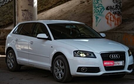 Audi A3, 2012 год, 1 100 000 рублей, 6 фотография