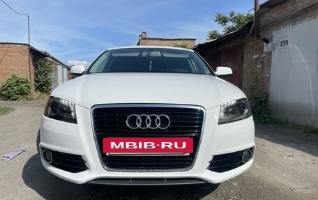 Audi A3, 2012 год, 1 100 000 рублей, 3 фотография