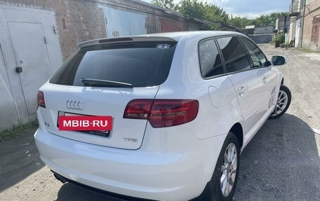 Audi A3, 2012 год, 1 100 000 рублей, 8 фотография