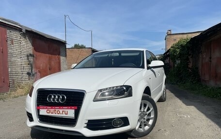 Audi A3, 2012 год, 1 100 000 рублей, 4 фотография