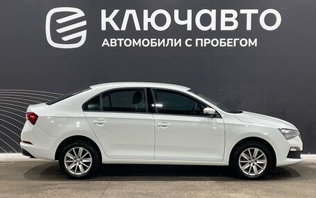 Skoda Rapid II, 2020 год, 1 680 000 рублей, 4 фотография