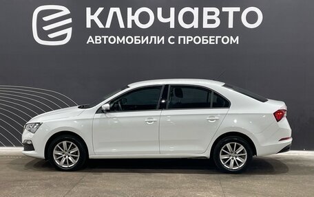 Skoda Rapid II, 2020 год, 1 680 000 рублей, 8 фотография