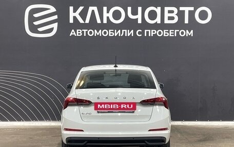 Skoda Rapid II, 2020 год, 1 680 000 рублей, 6 фотография