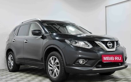 Nissan X-Trail, 2018 год, 2 163 000 рублей, 3 фотография