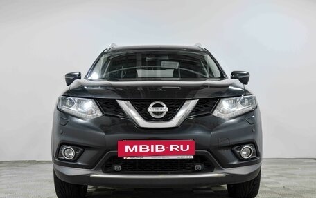 Nissan X-Trail, 2018 год, 2 163 000 рублей, 2 фотография